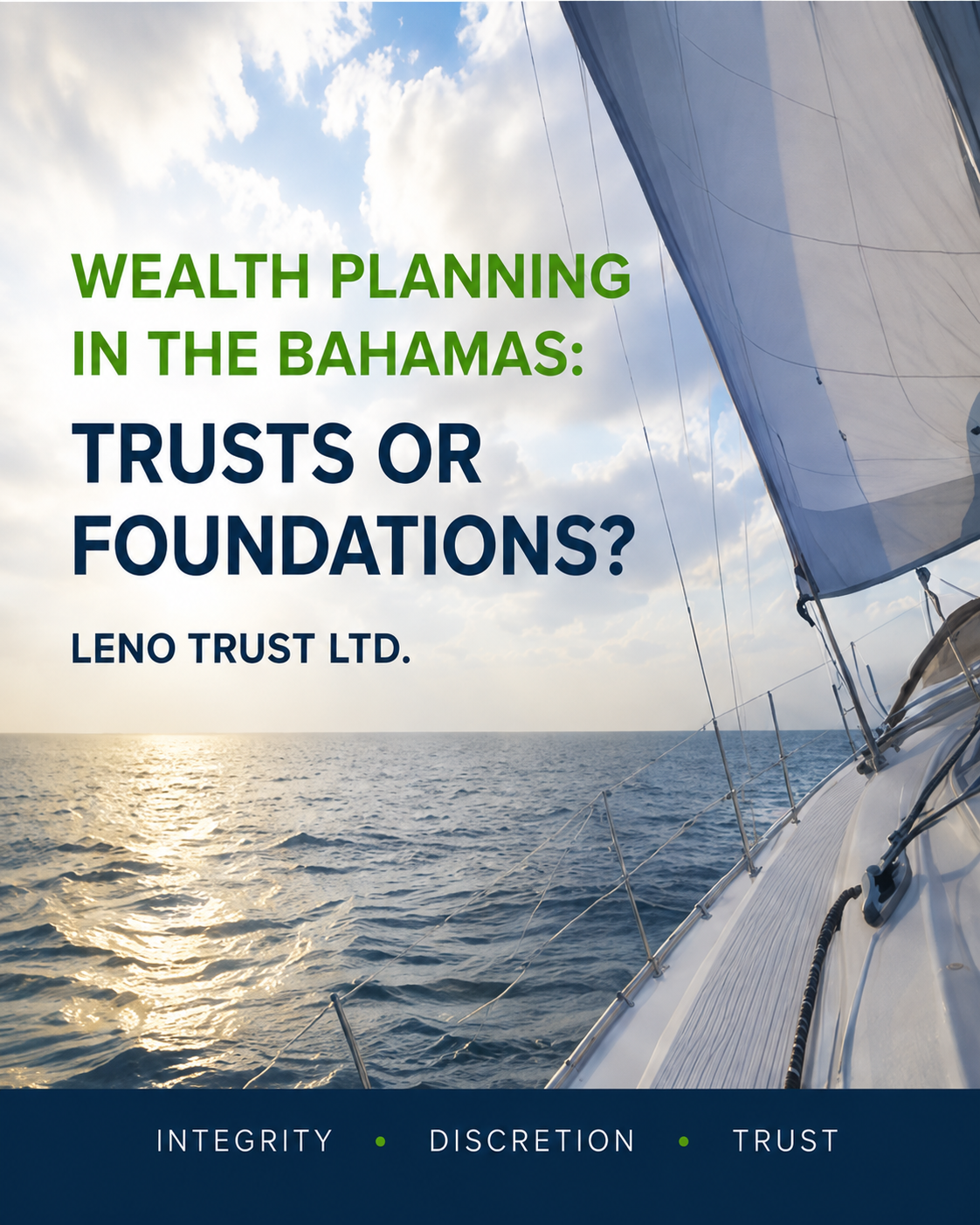 A Trust in The Bahamas