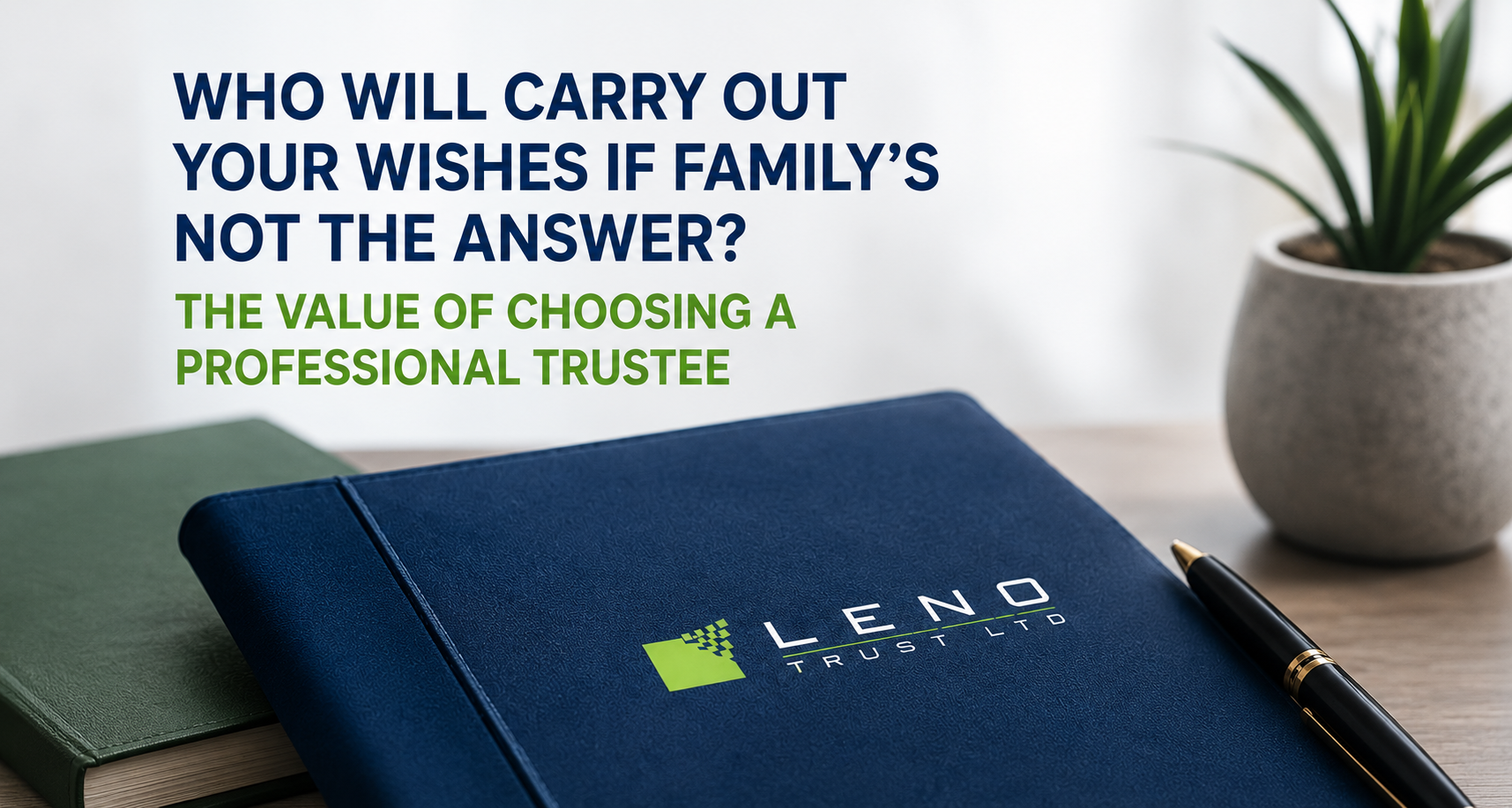 A Trusted Partner